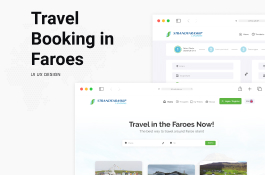 Travel Booking in Faroes